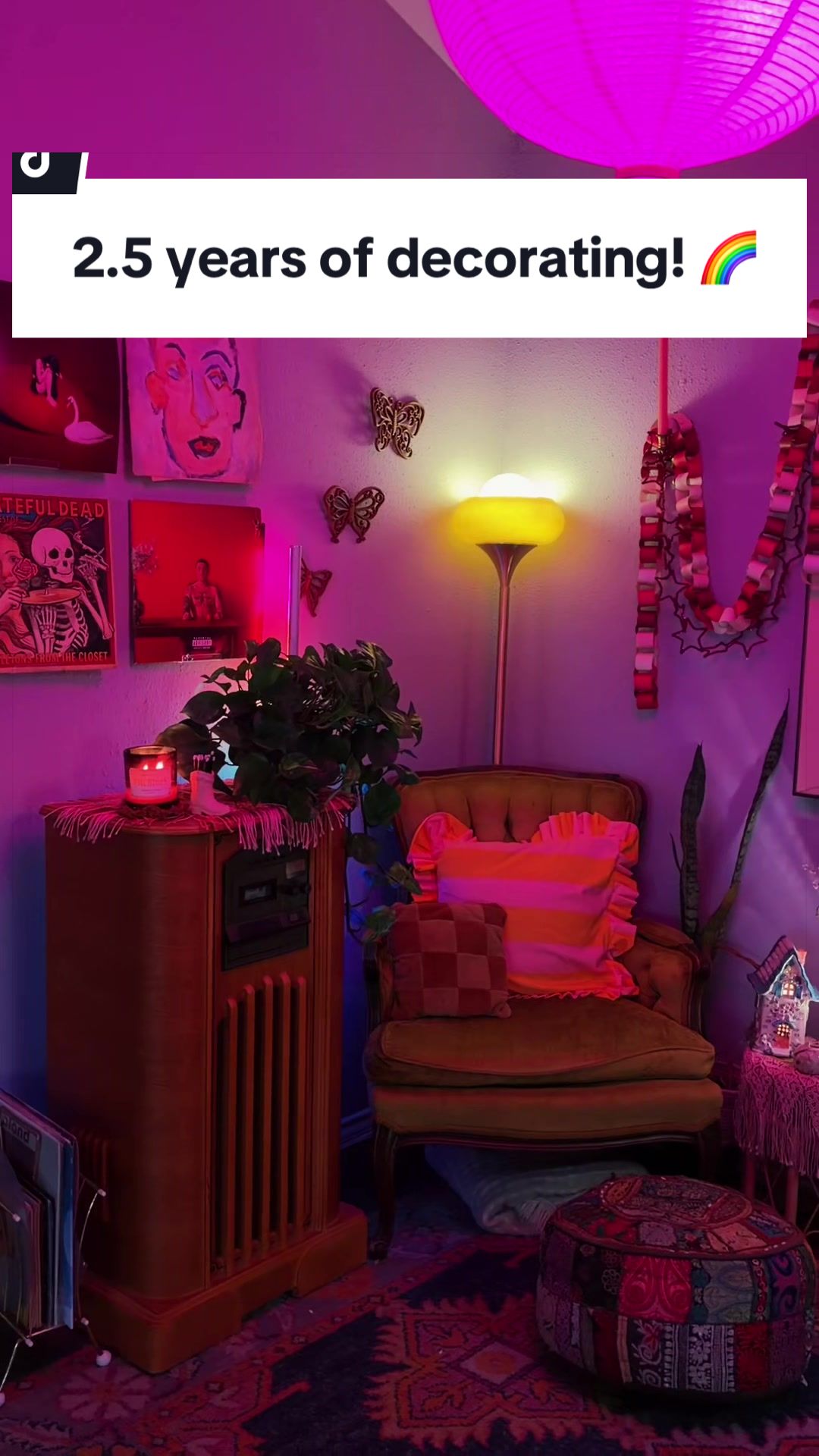 @Alissa | Cozy Home🌈🪩✨