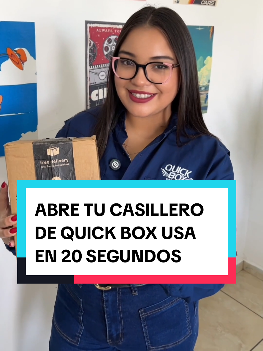 @Casillero🇺🇸 Quick Box USA