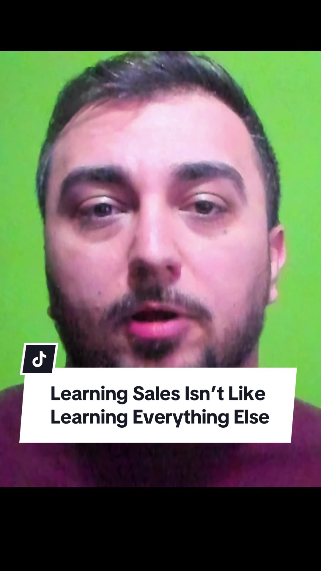@How Sales Actually Works