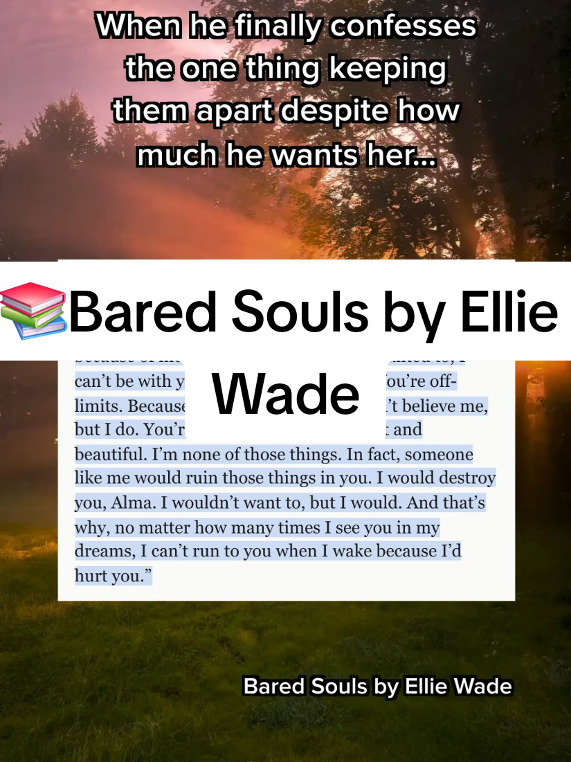 @Author Ellie Wade