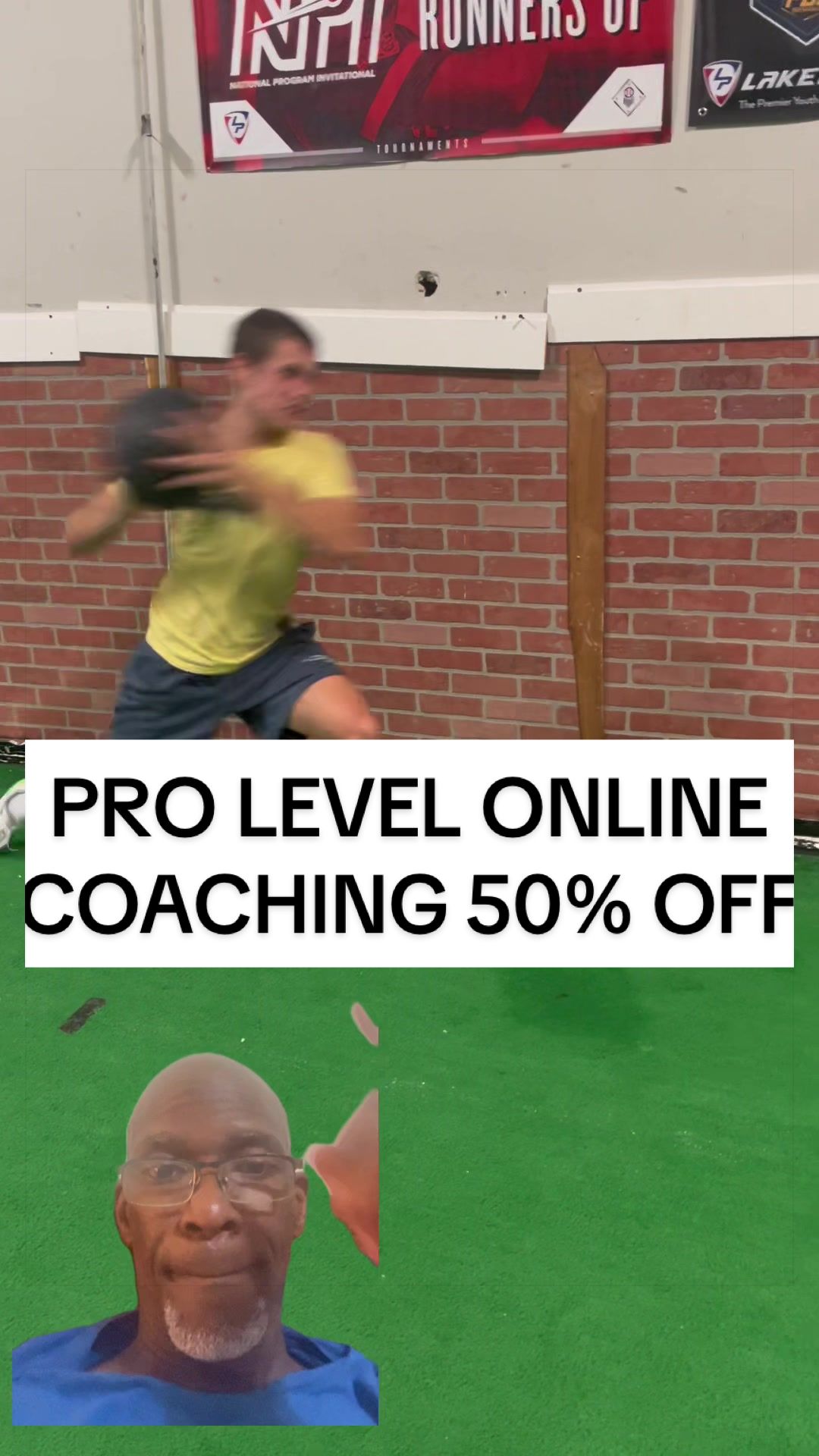 @Coach Ronnie