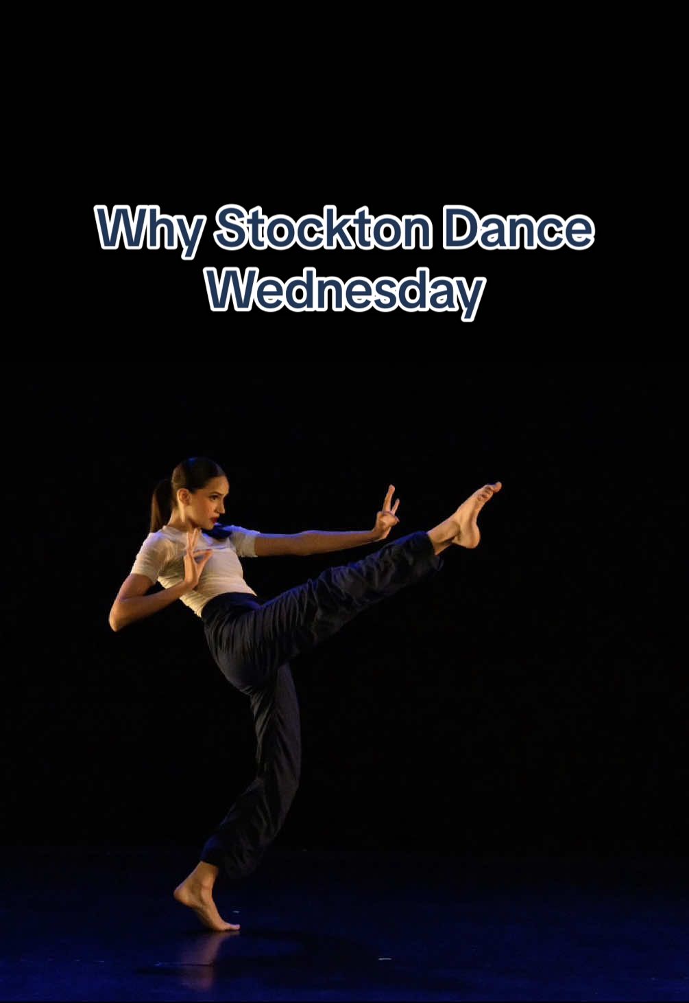 @Stockton University Dance