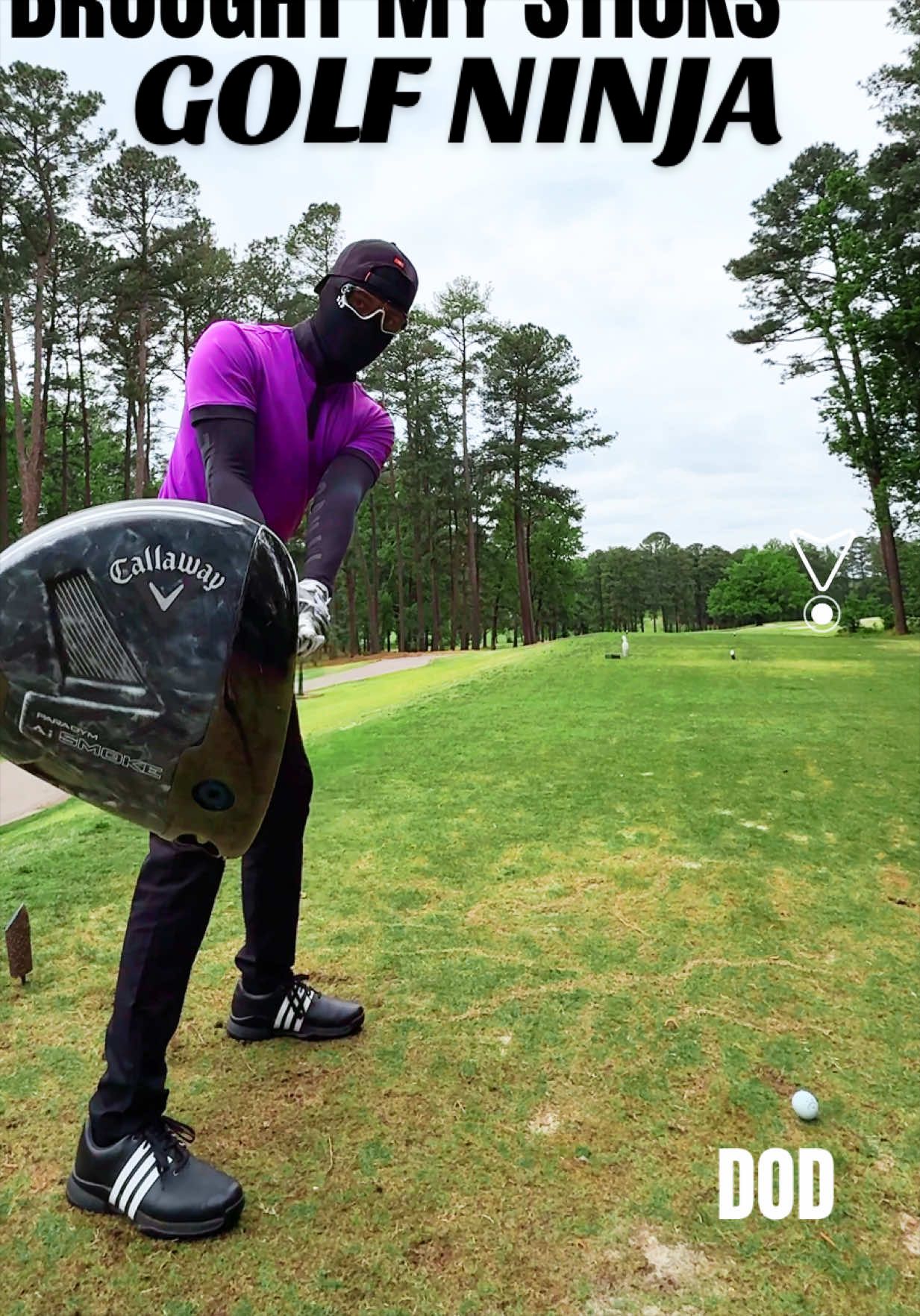 @GOLF NINJA