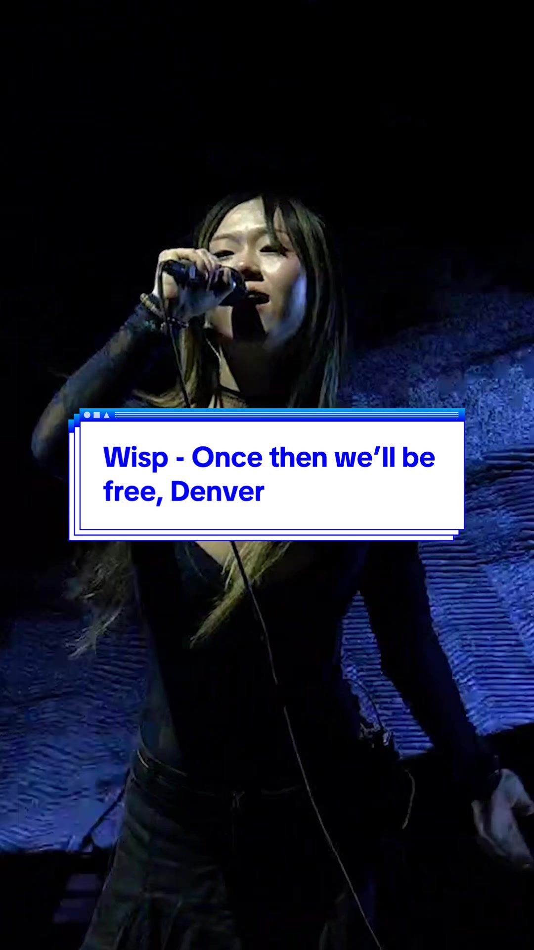 @wisp concert vids