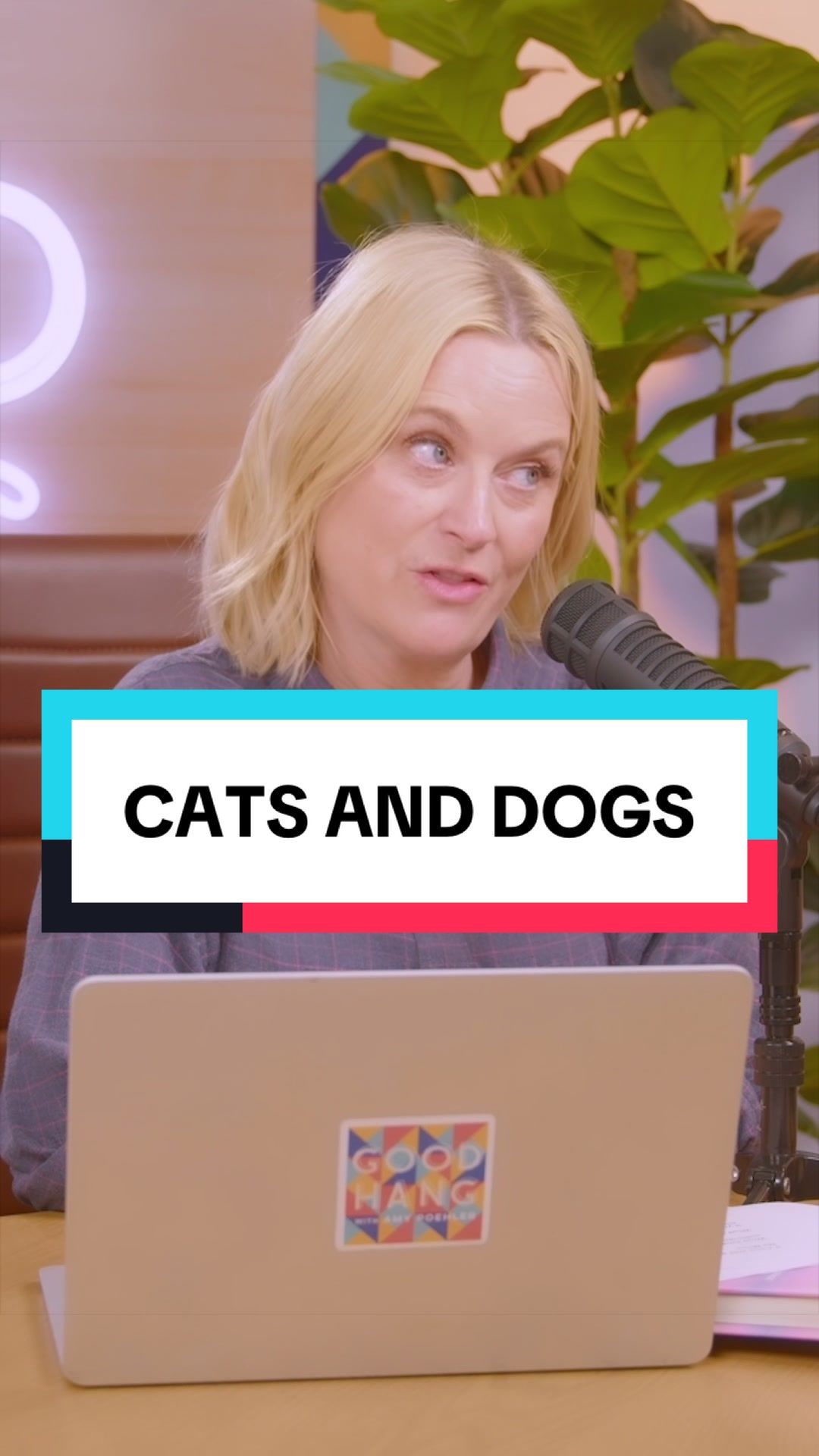 @Good Hang with Amy Poehler