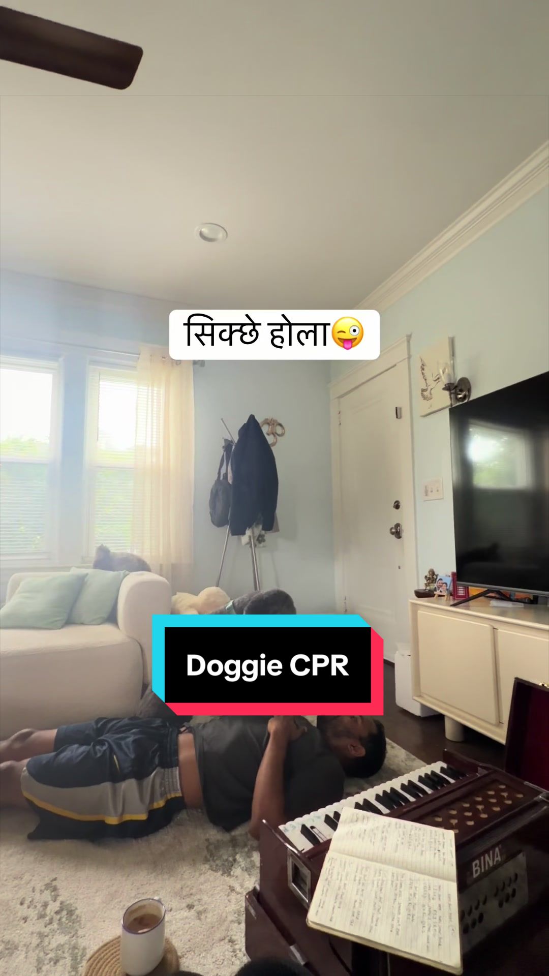 @डा. खरेल - Kharel (MD, MPH)