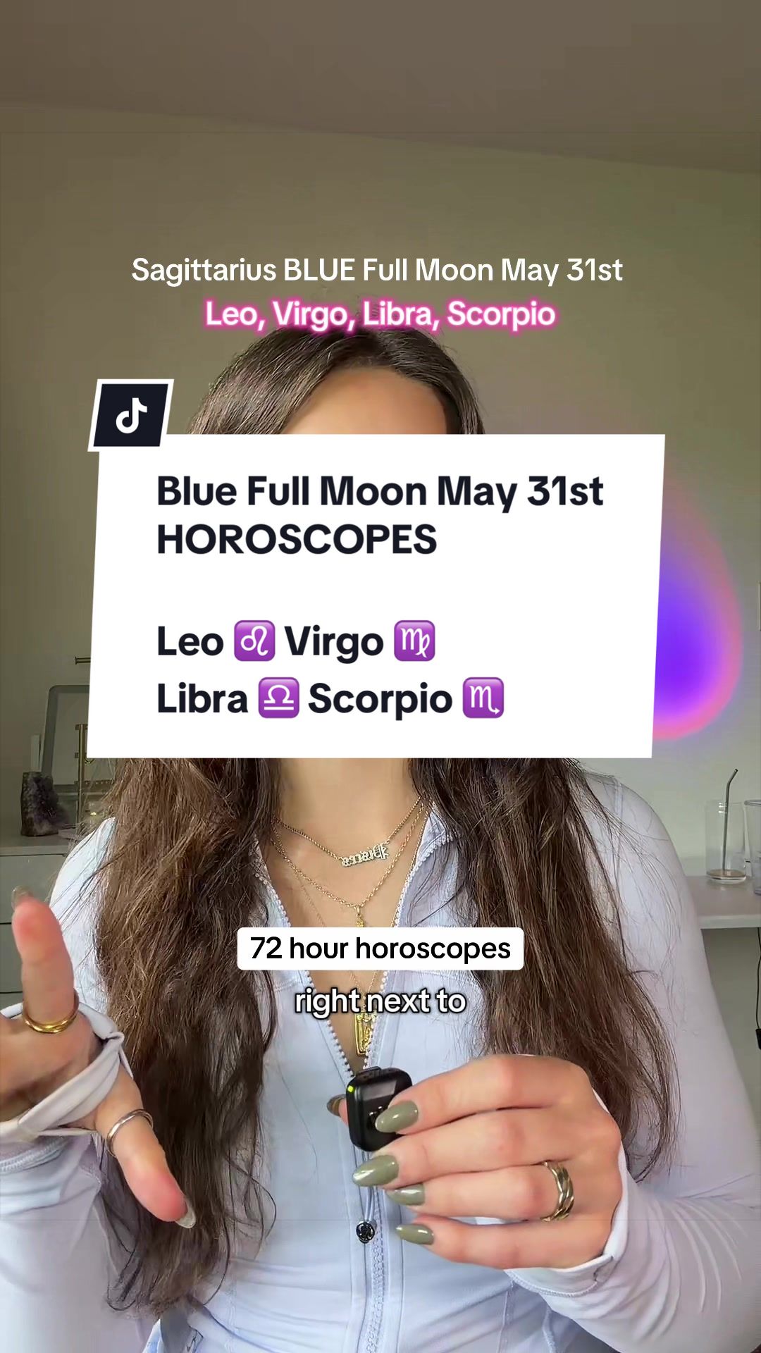 @Amelie | AstroGlow Method