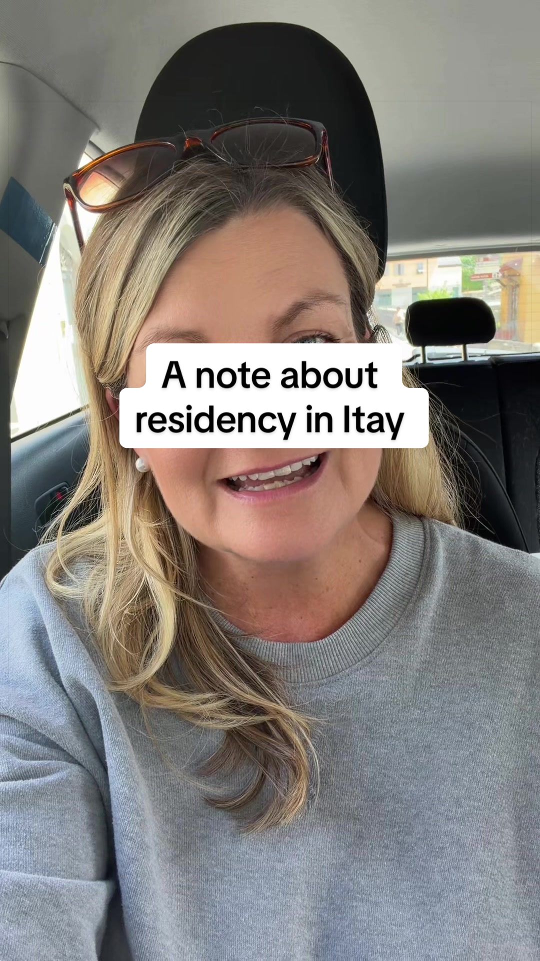 @Texas to Tuscany 🇮🇹