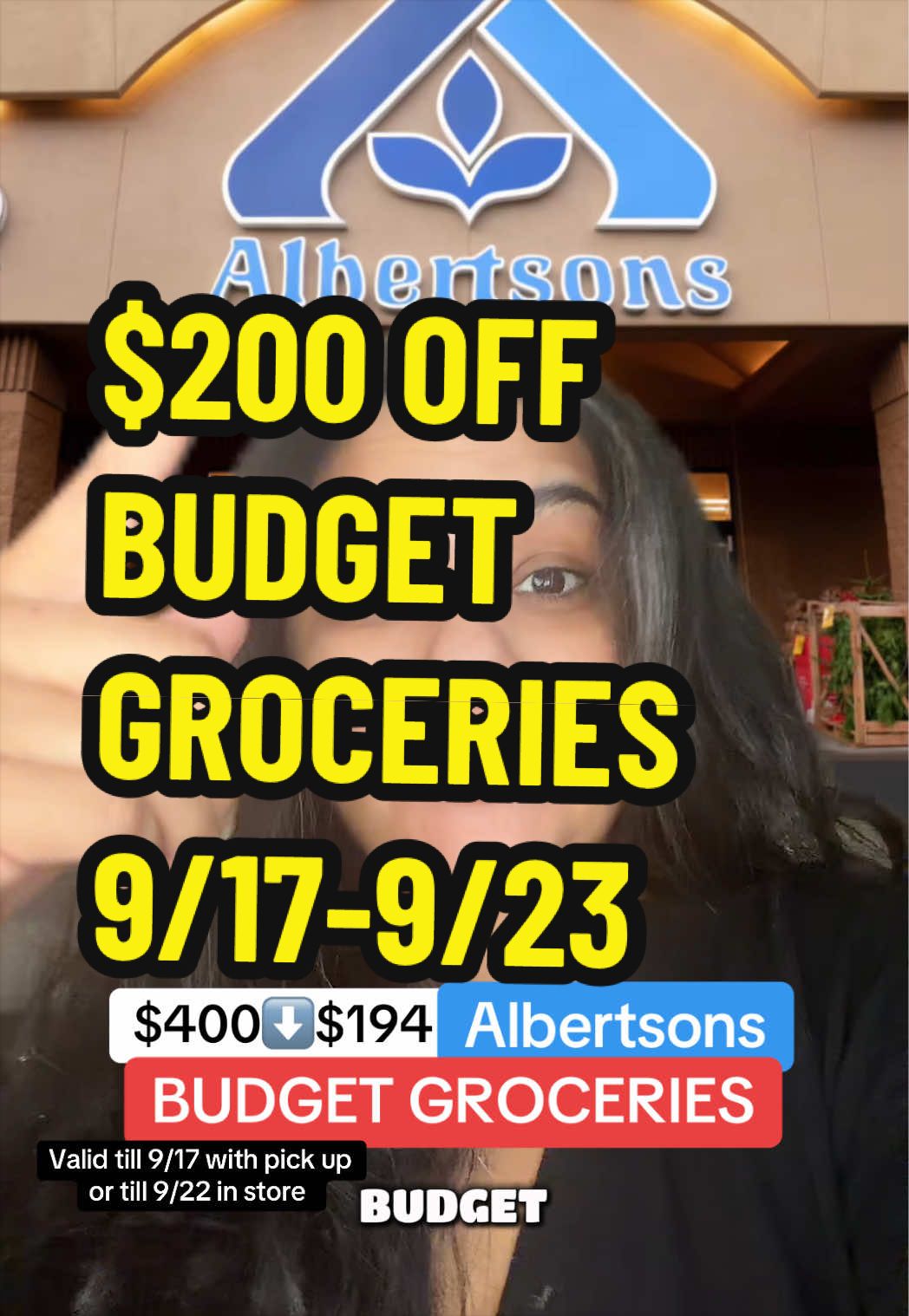 @BUDGET GROCERIES & COUPONS