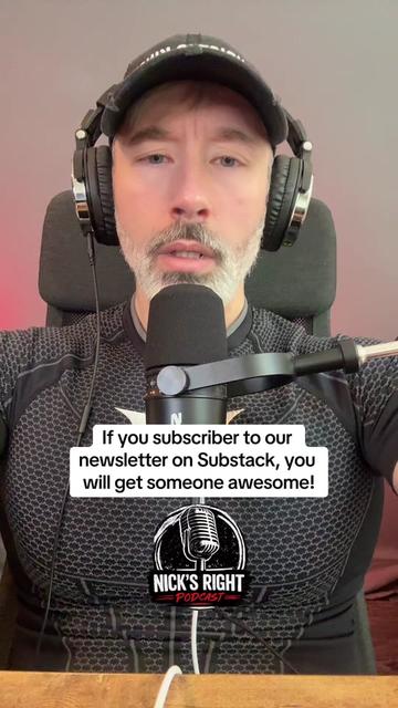 @Nick’s Right Podcast