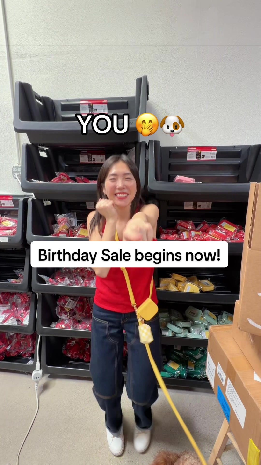 @Shop Sunny Tails