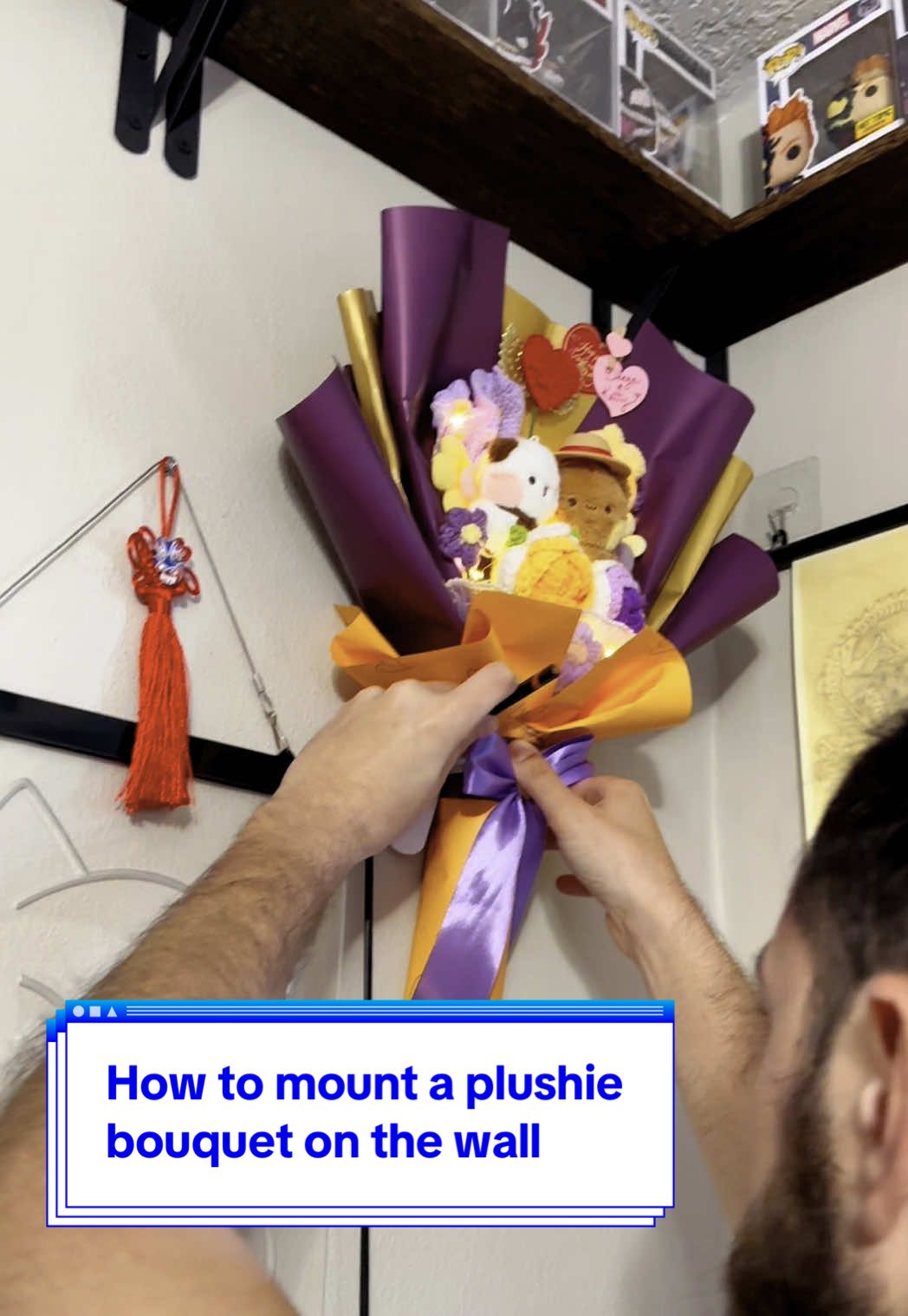 @Otaku Bouquets