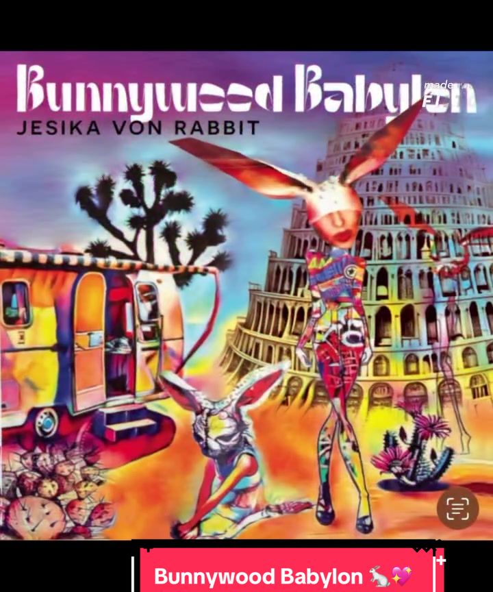 @Jesika von Rabbit