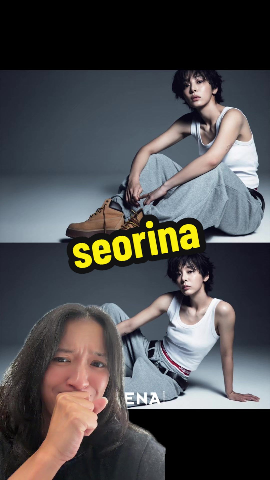@crazy ajumma