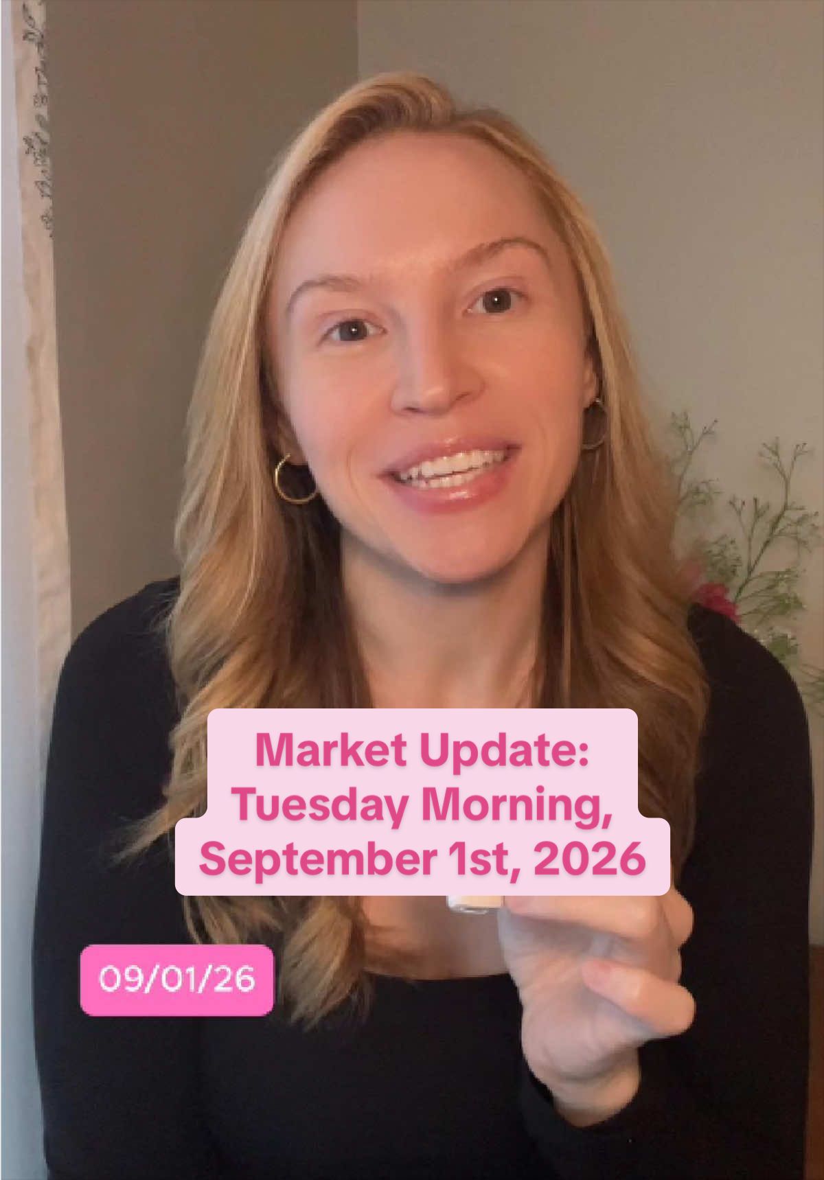 @Kristen Zisek | Market Updates