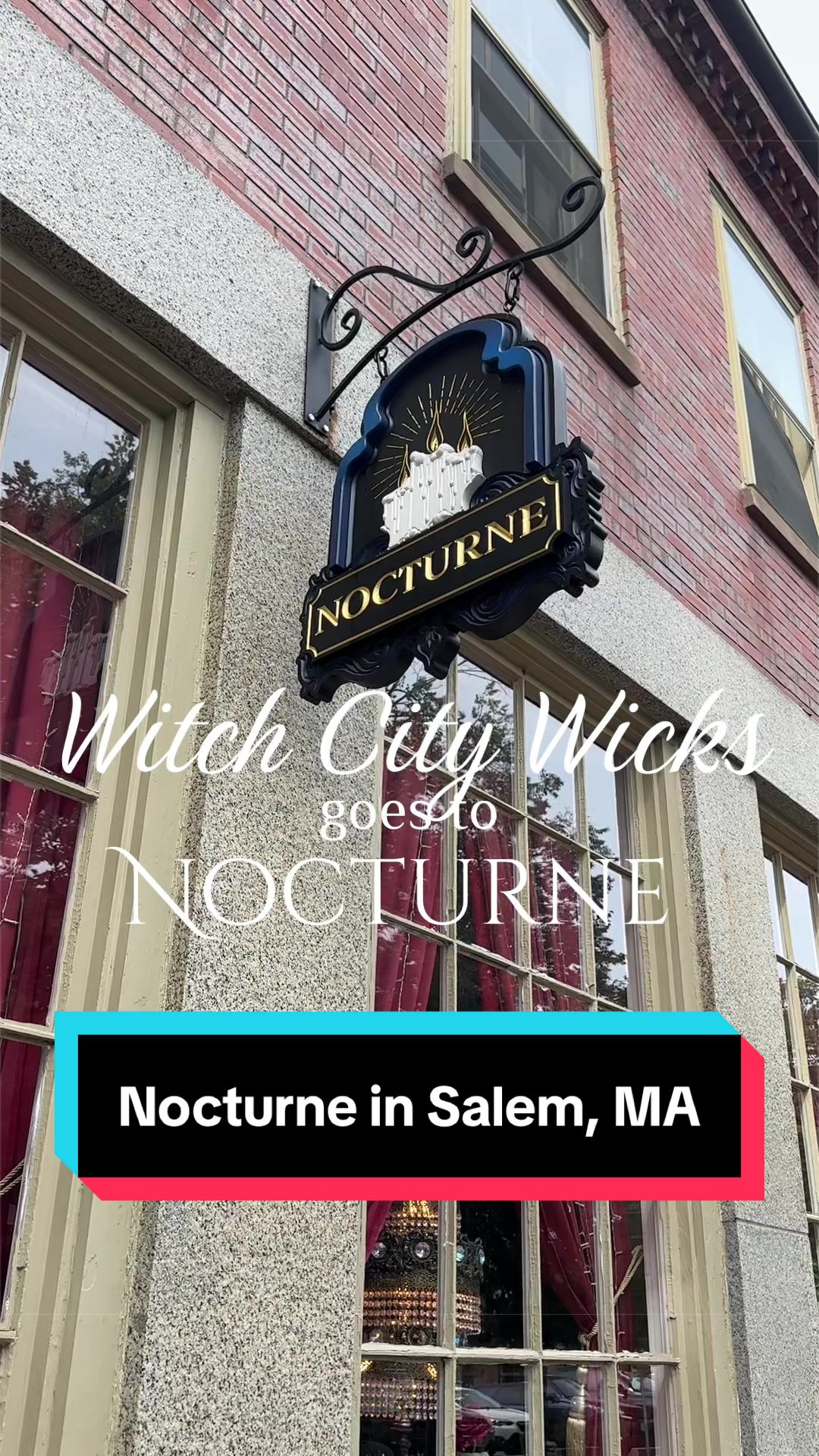 @Witch City Wicks shop
