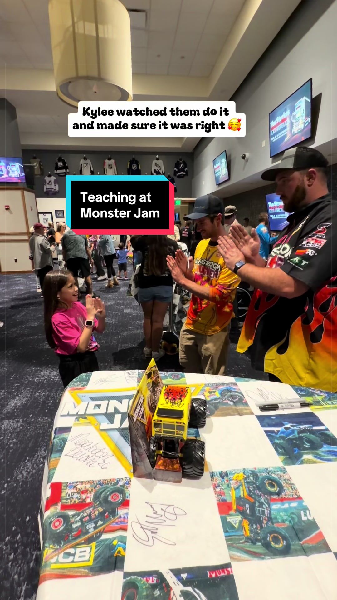 @TJ and Kylee