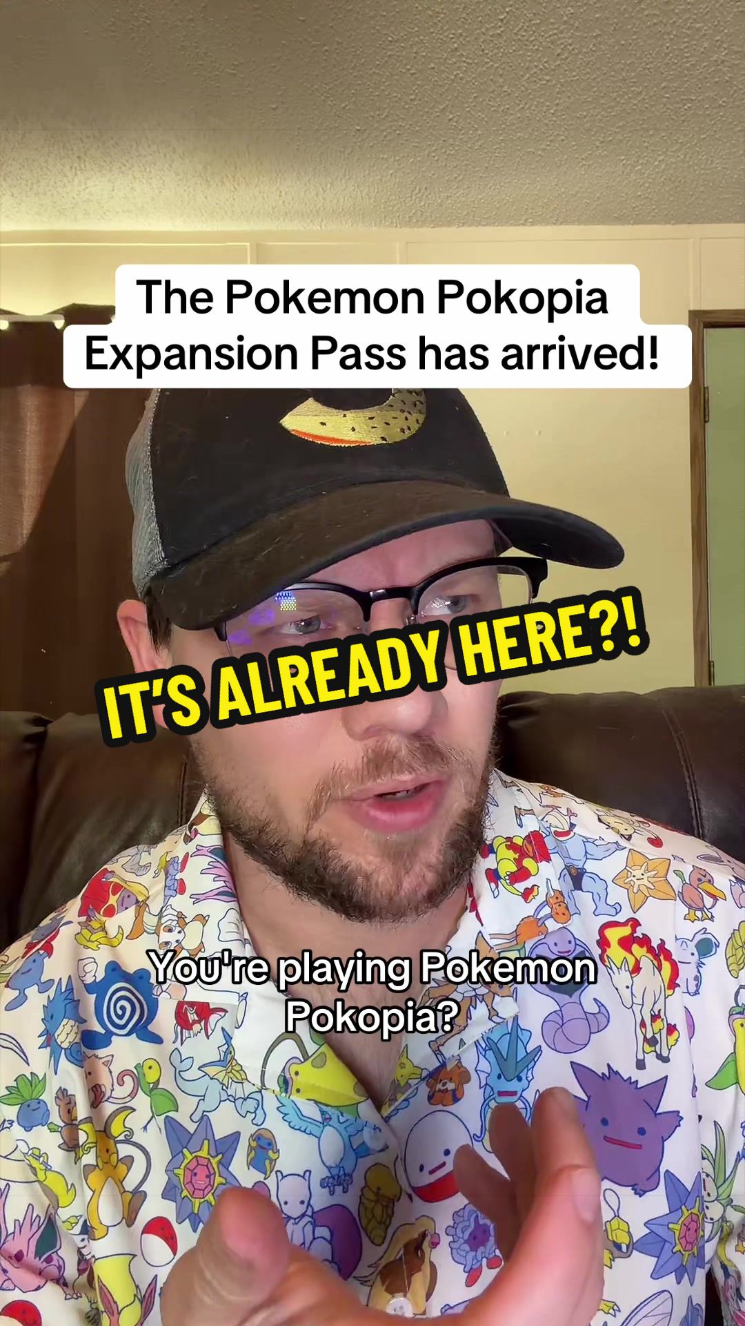 @Legendary Pokeman