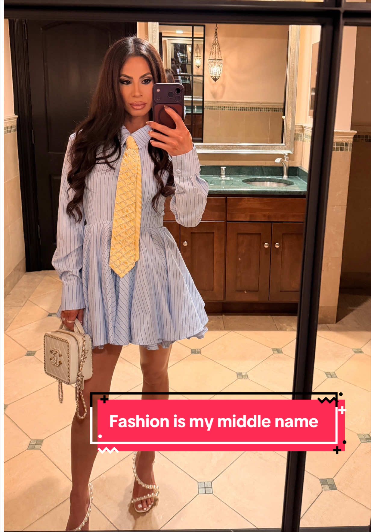 @Tiffany Chantell- Rosania