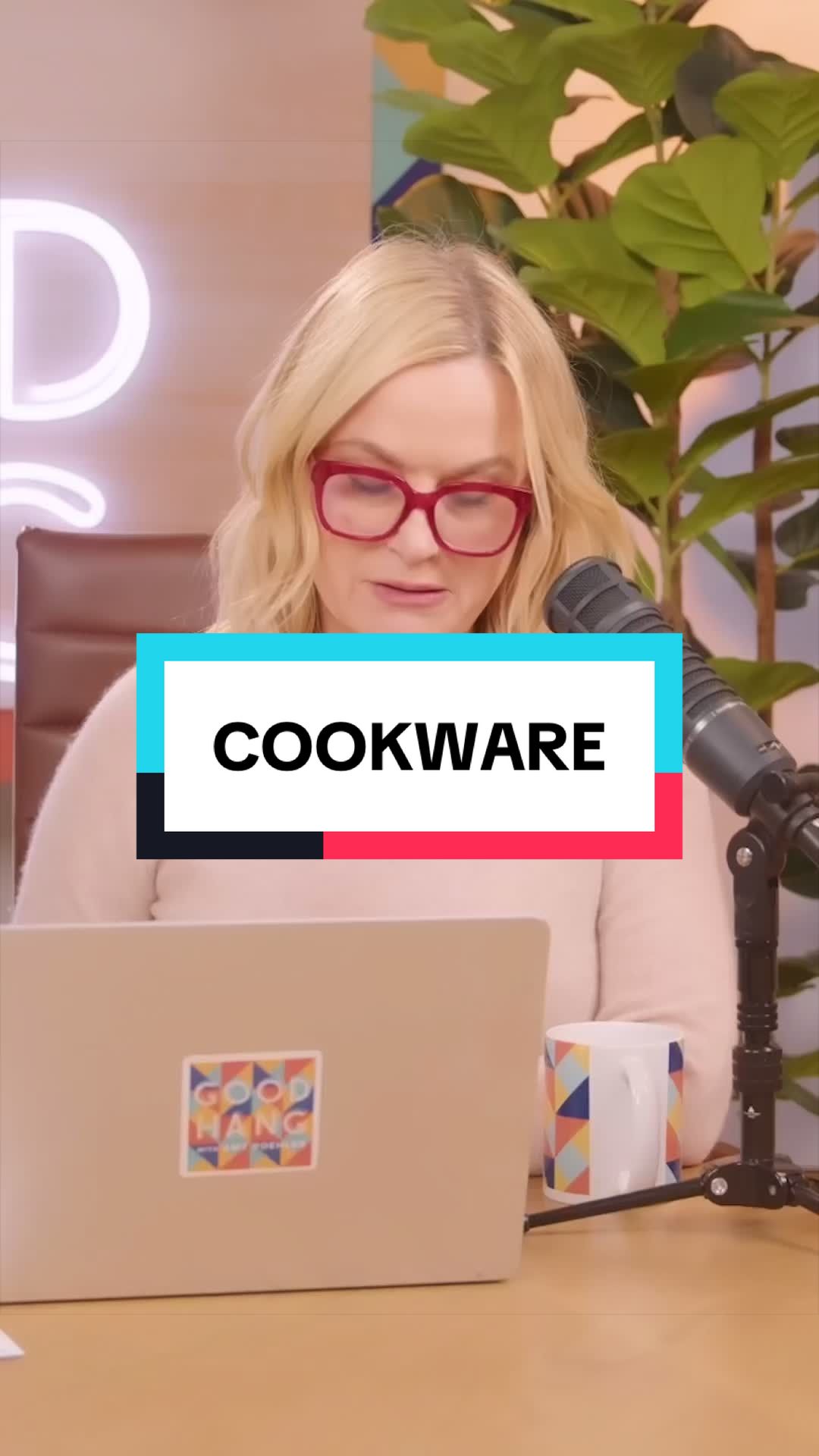 @Good Hang with Amy Poehler