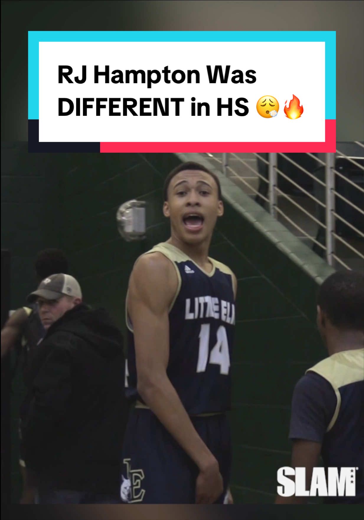 @SLAM HIGH SCHOOL
