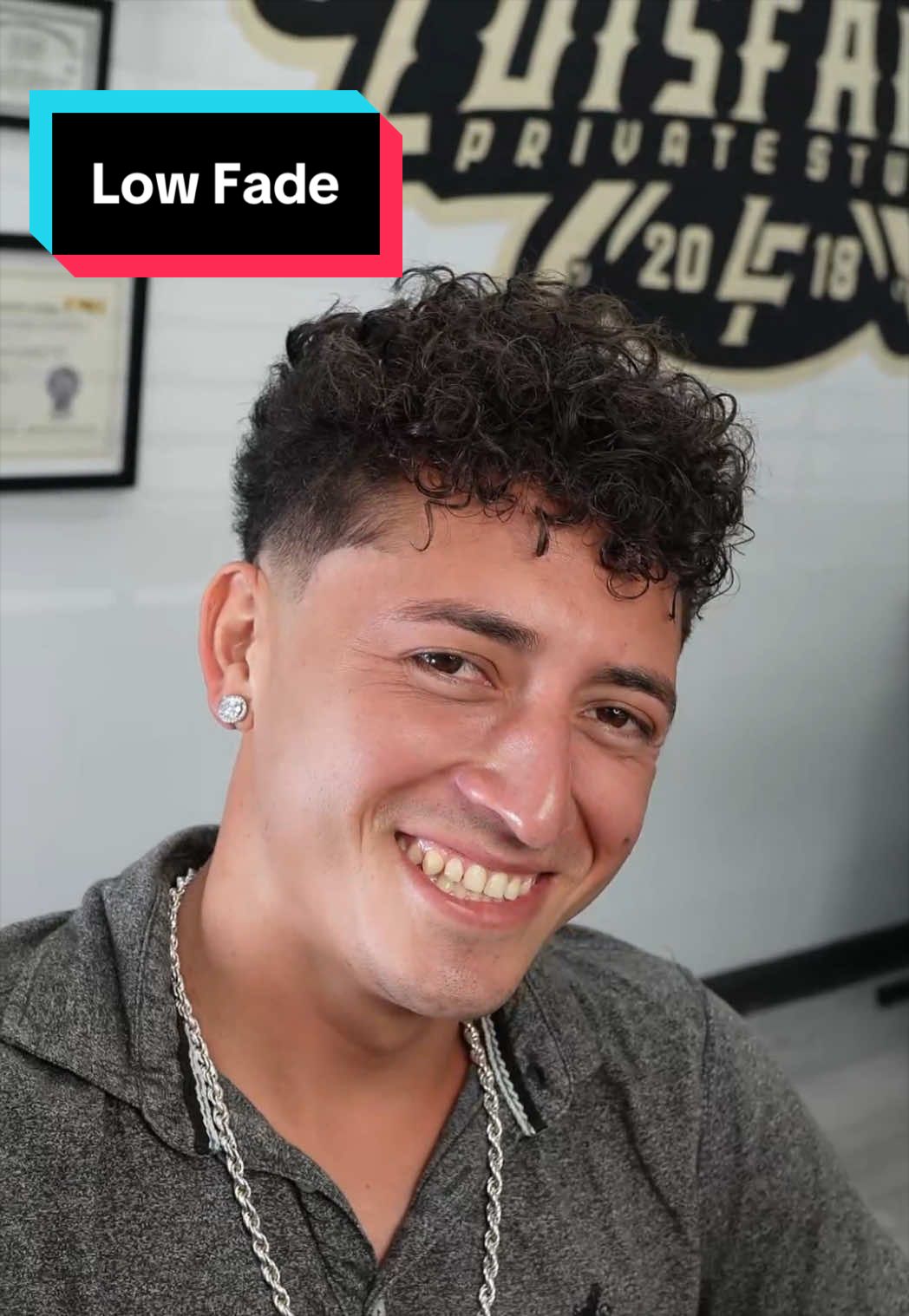 @📍Raleigh, NC Barber LuisFades