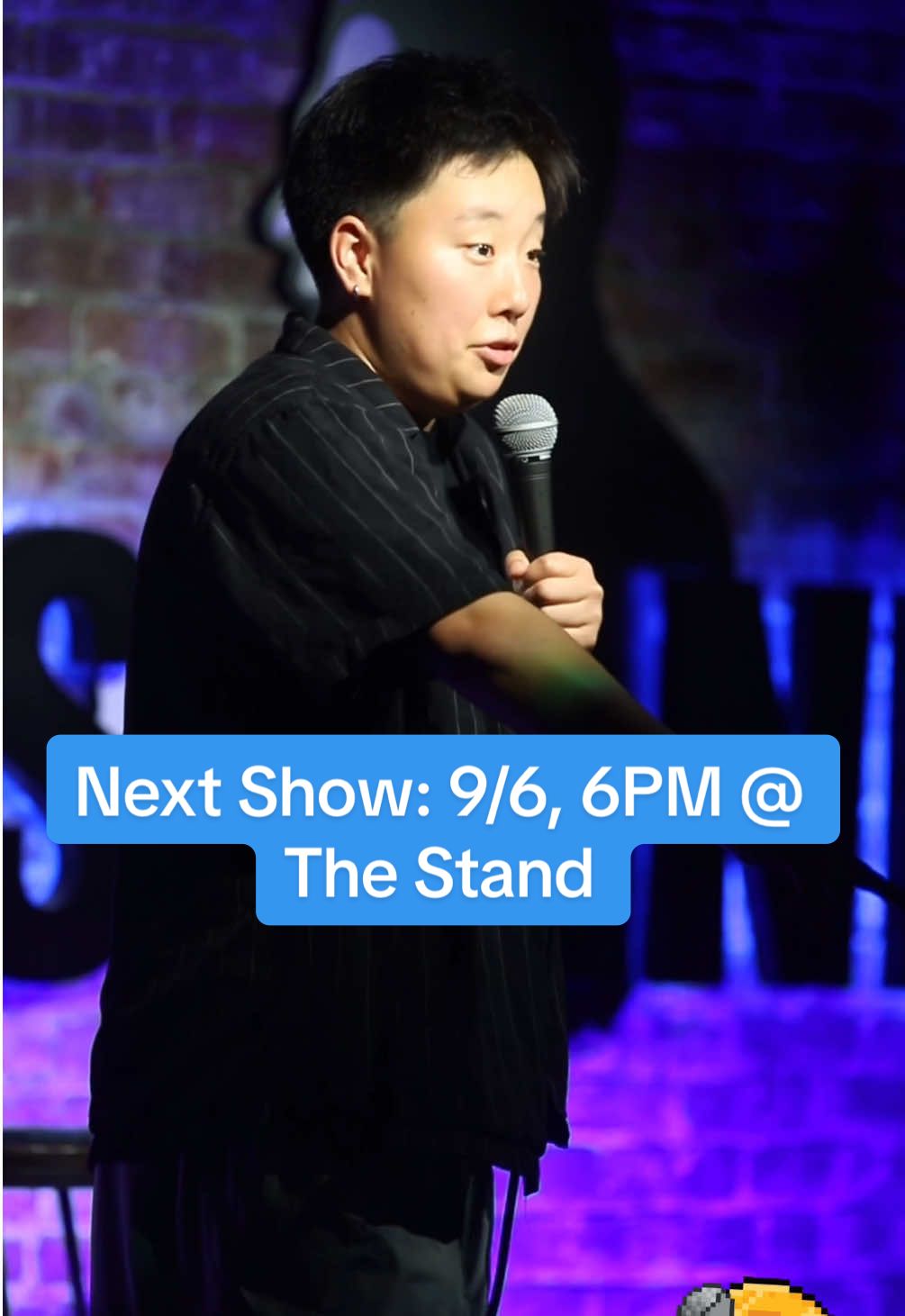 @characterselectcomedy