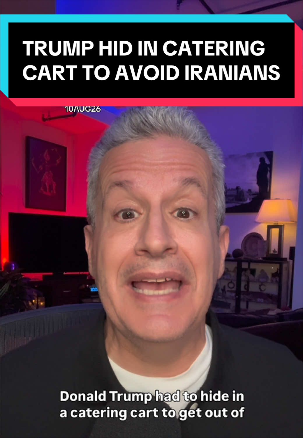 @The Aravosis Report