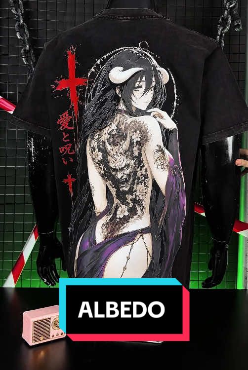 @Anime-Men's shop