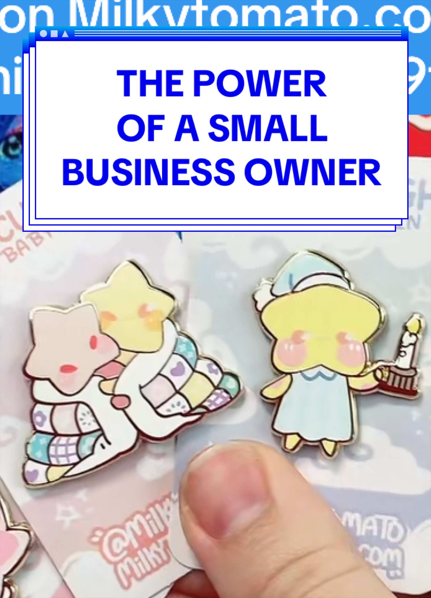 @Milky Tomato