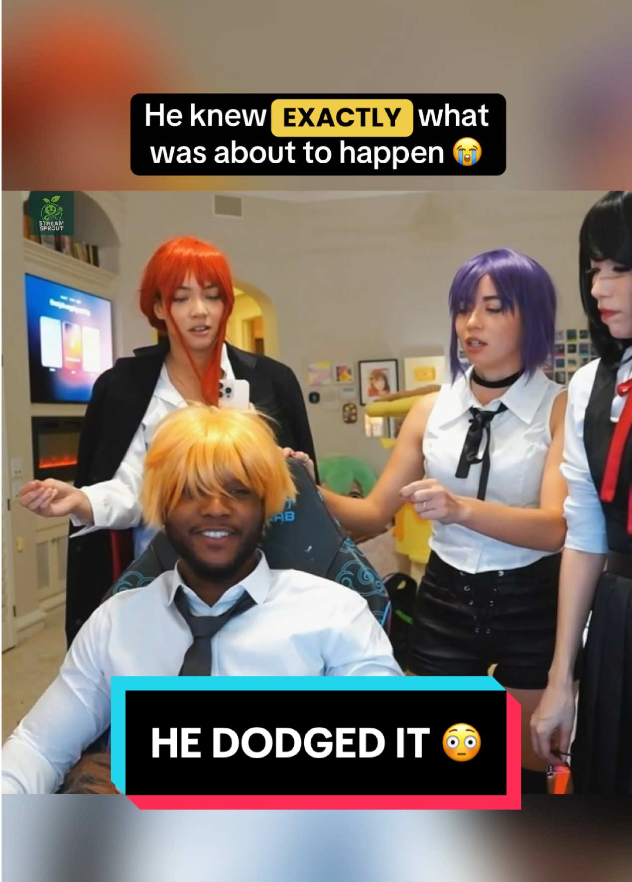 @StreamSprout | Streamer Clips