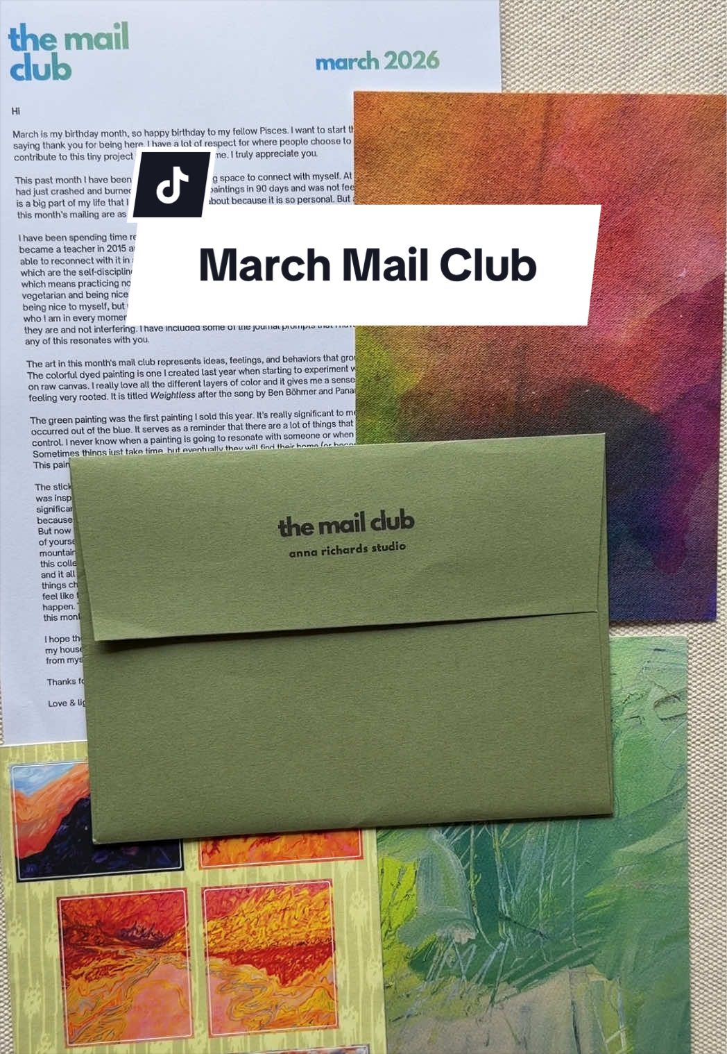 @anna - art & mail club