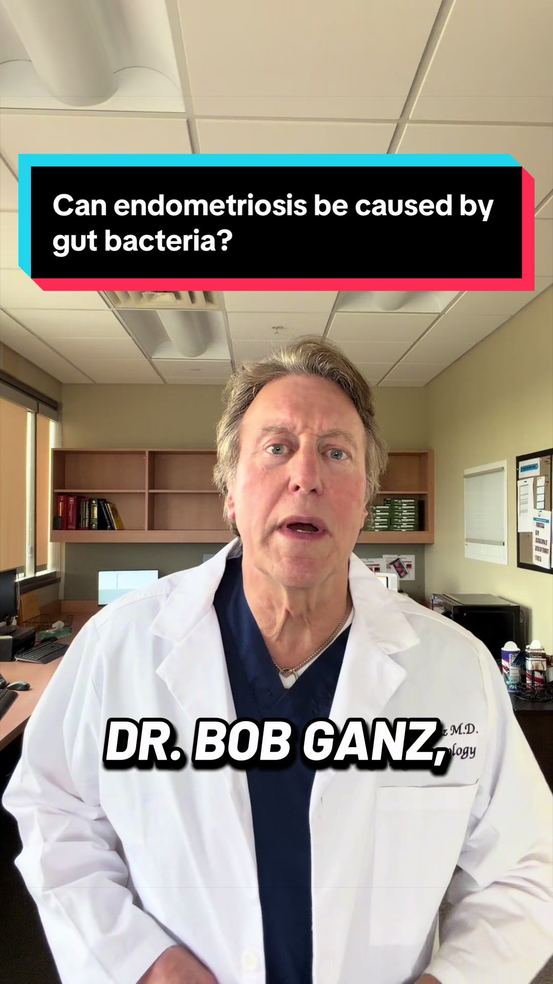 @Dr. Bob Ganz, MD