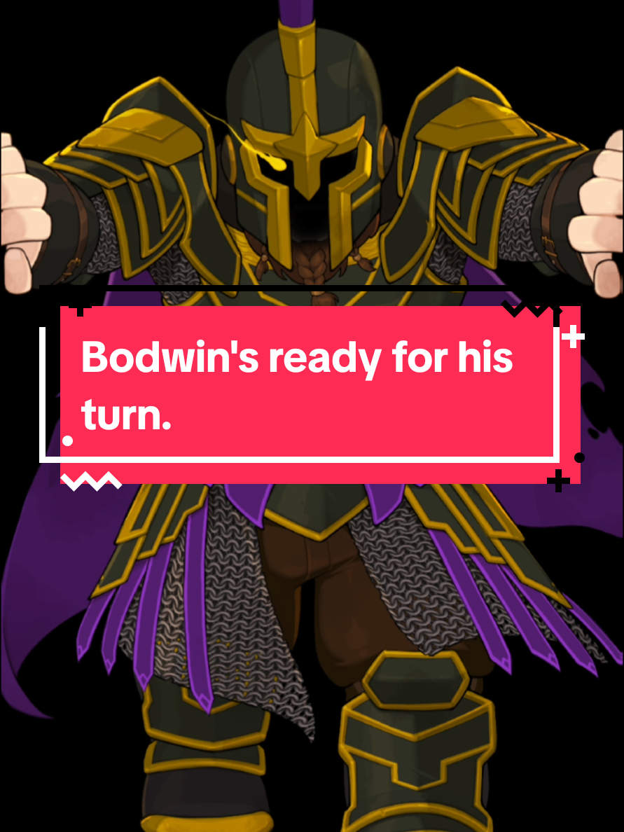 @Bodwin Ironhand