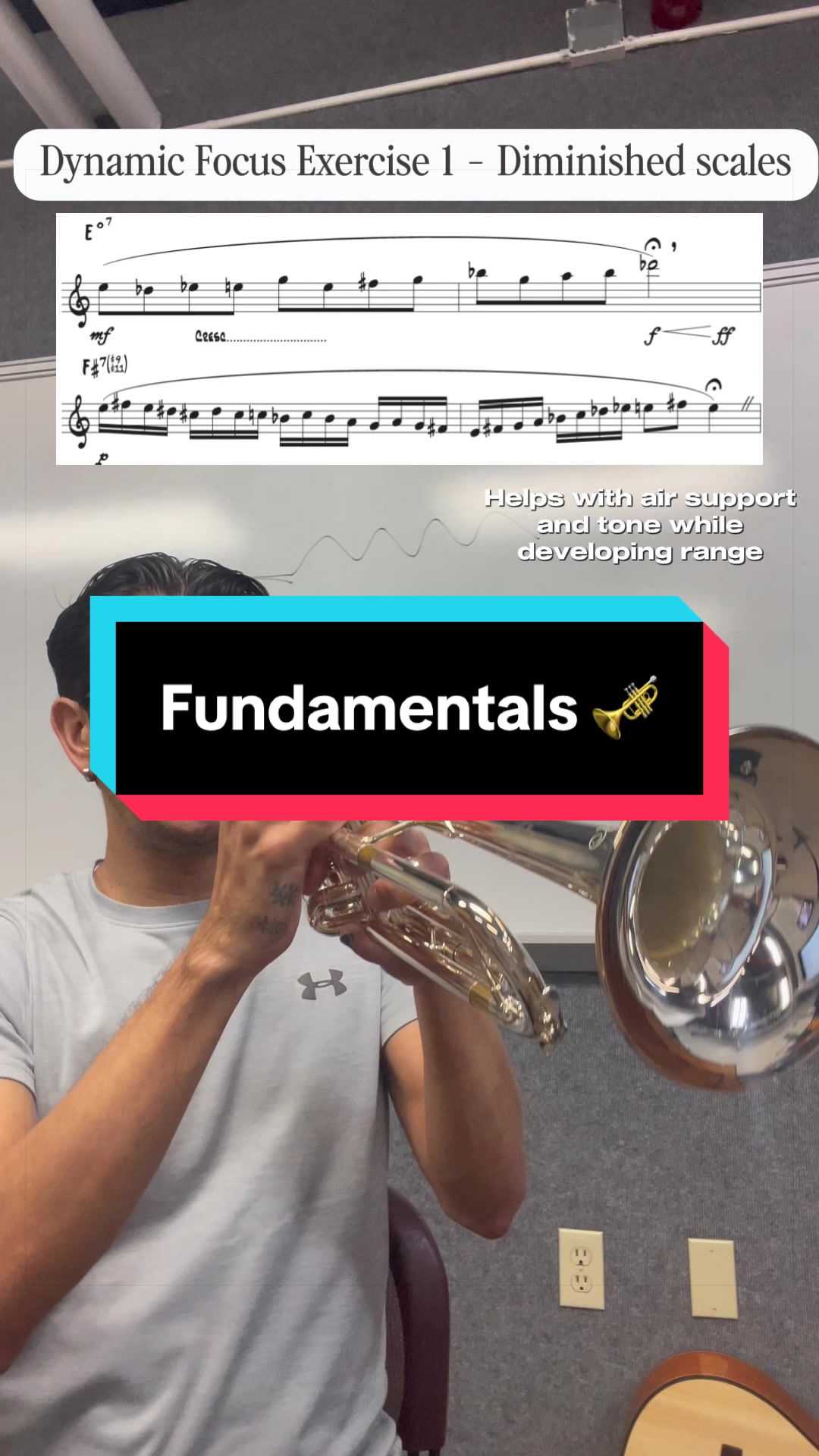 @davidtrumpet