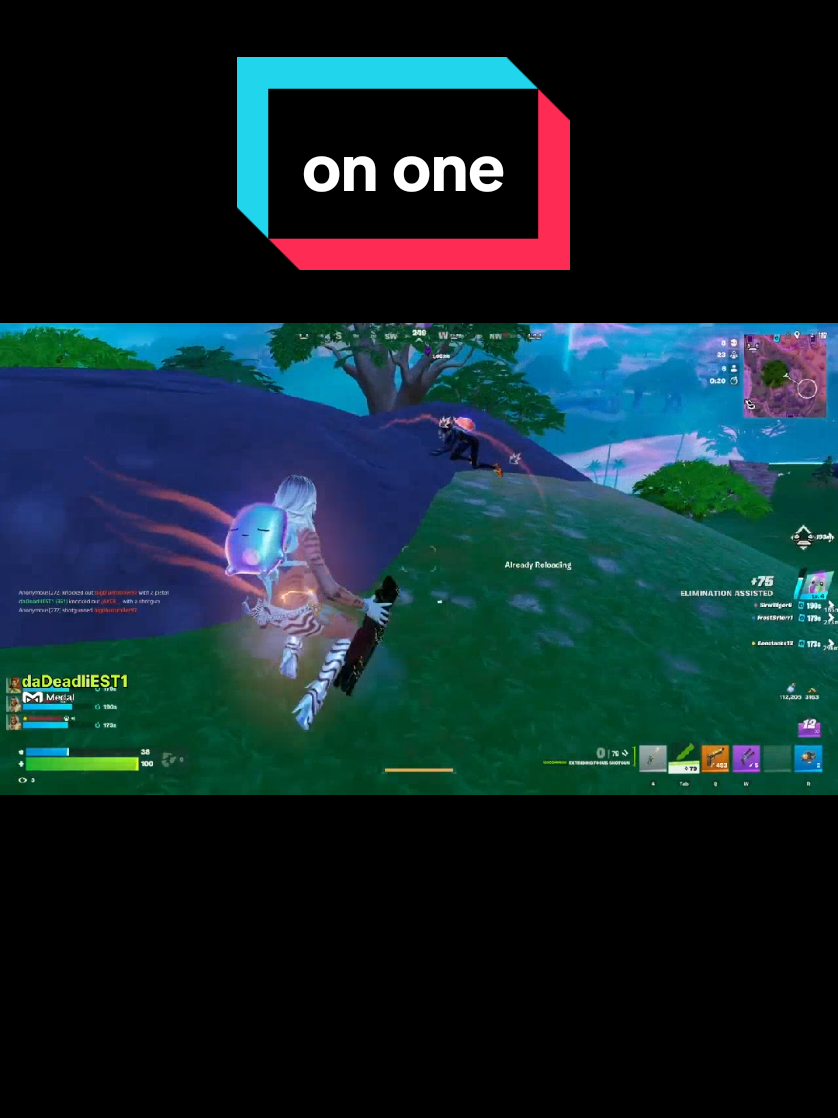 @daDeadliEST1 | Fortnite ๐ฎ