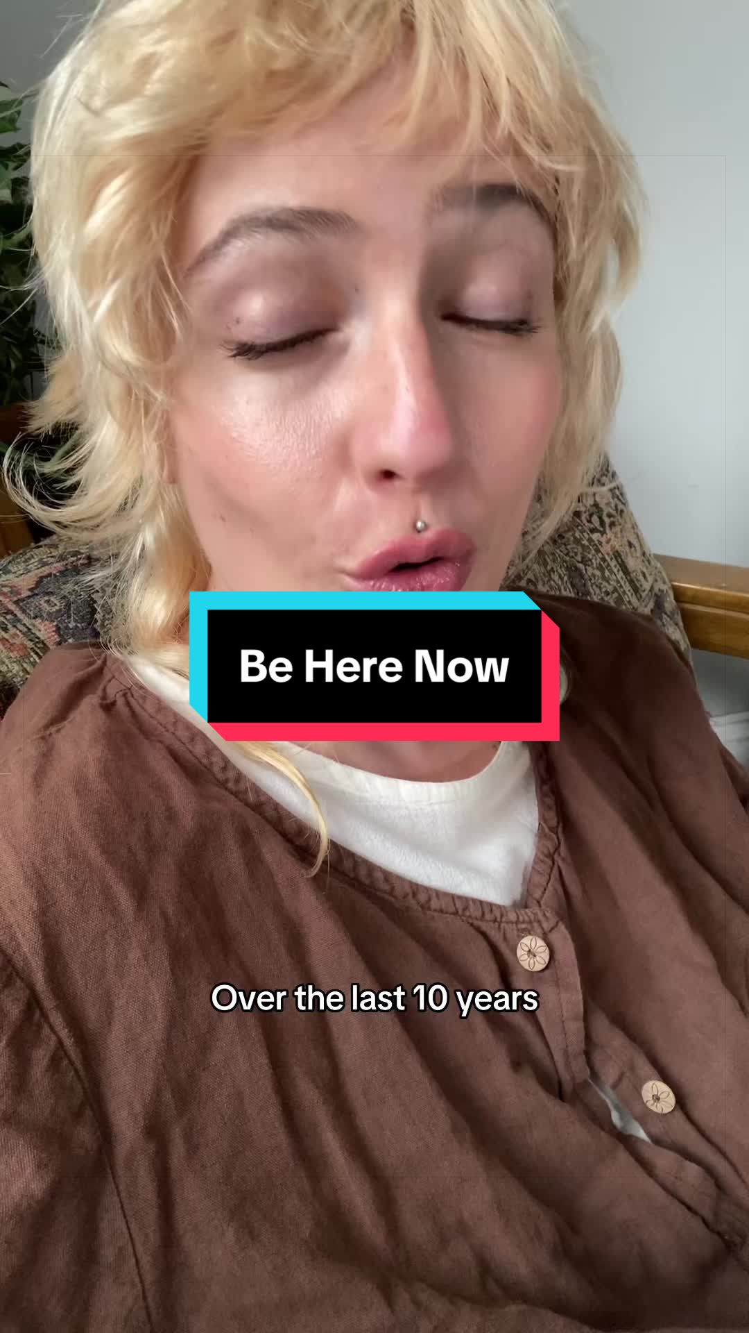@Be Here Now Network