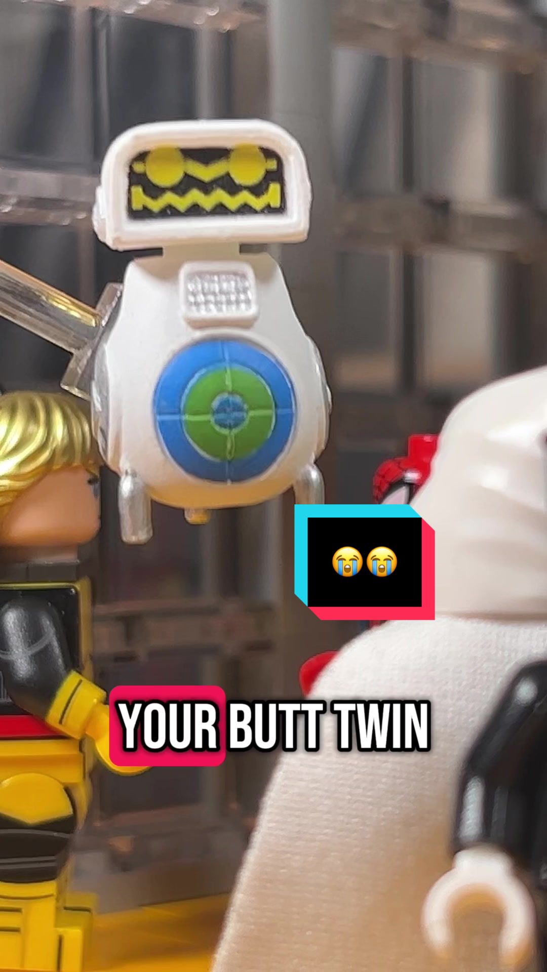 @brickedupkey