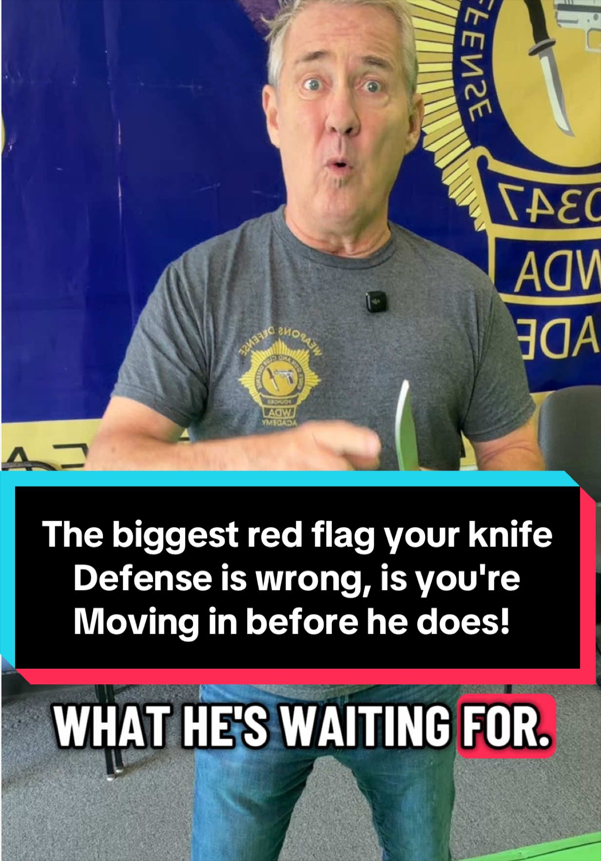 @UNARMED WEAPONS DEFENSE