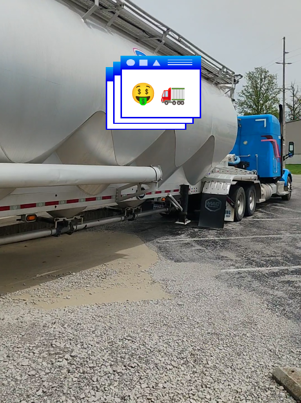 @FRUGIVORE TRUCKIN