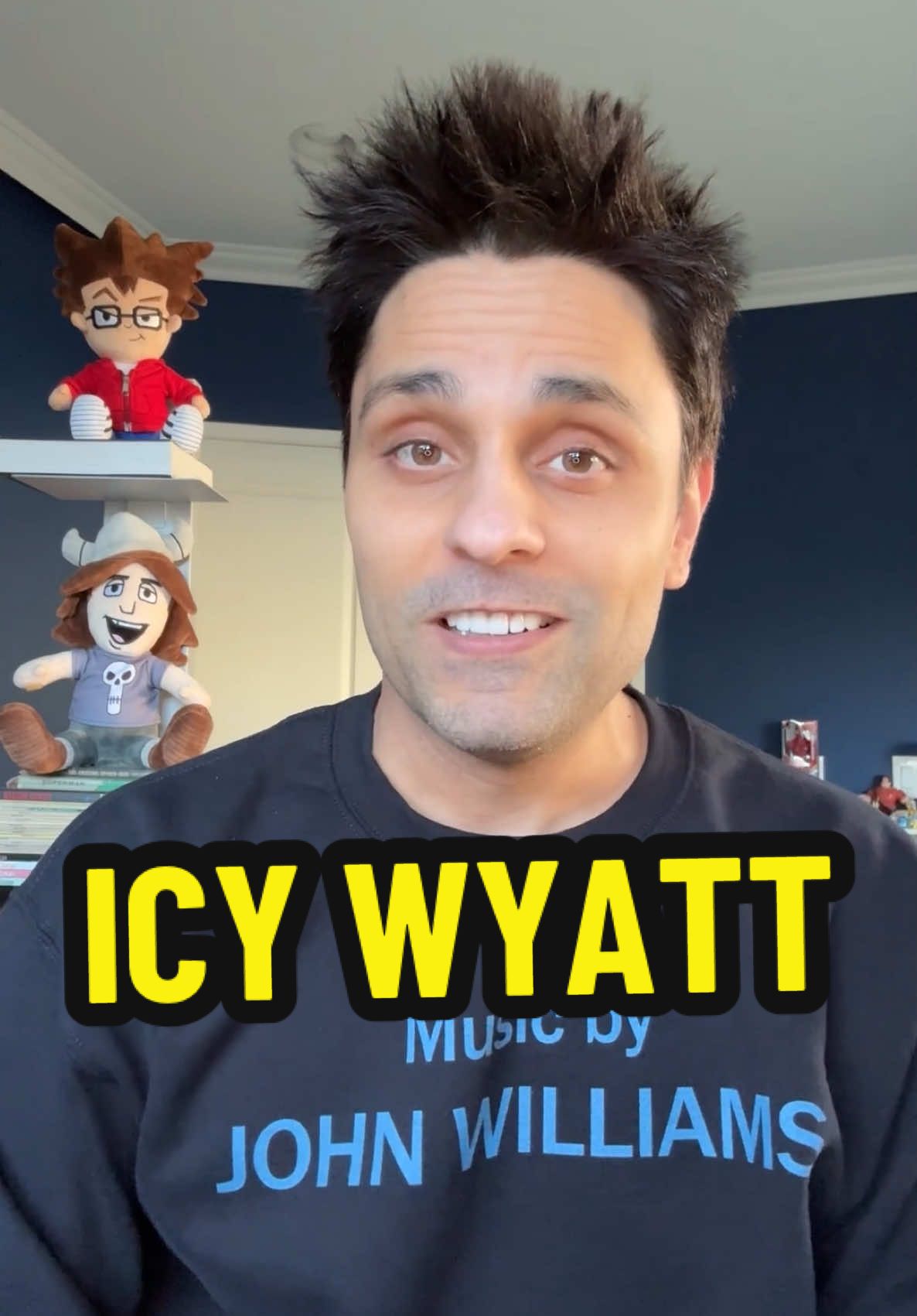@Ray William Johnson