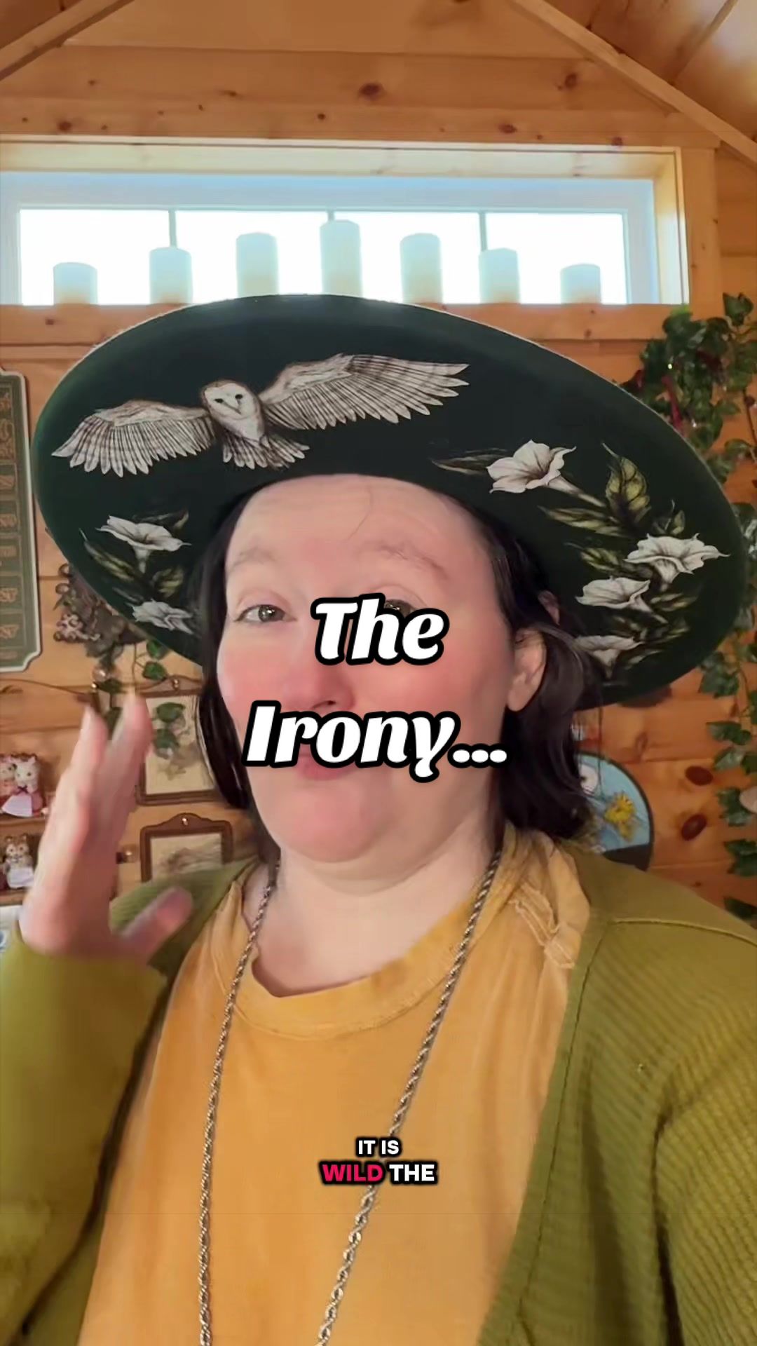 @&AElig;rin Moriarty