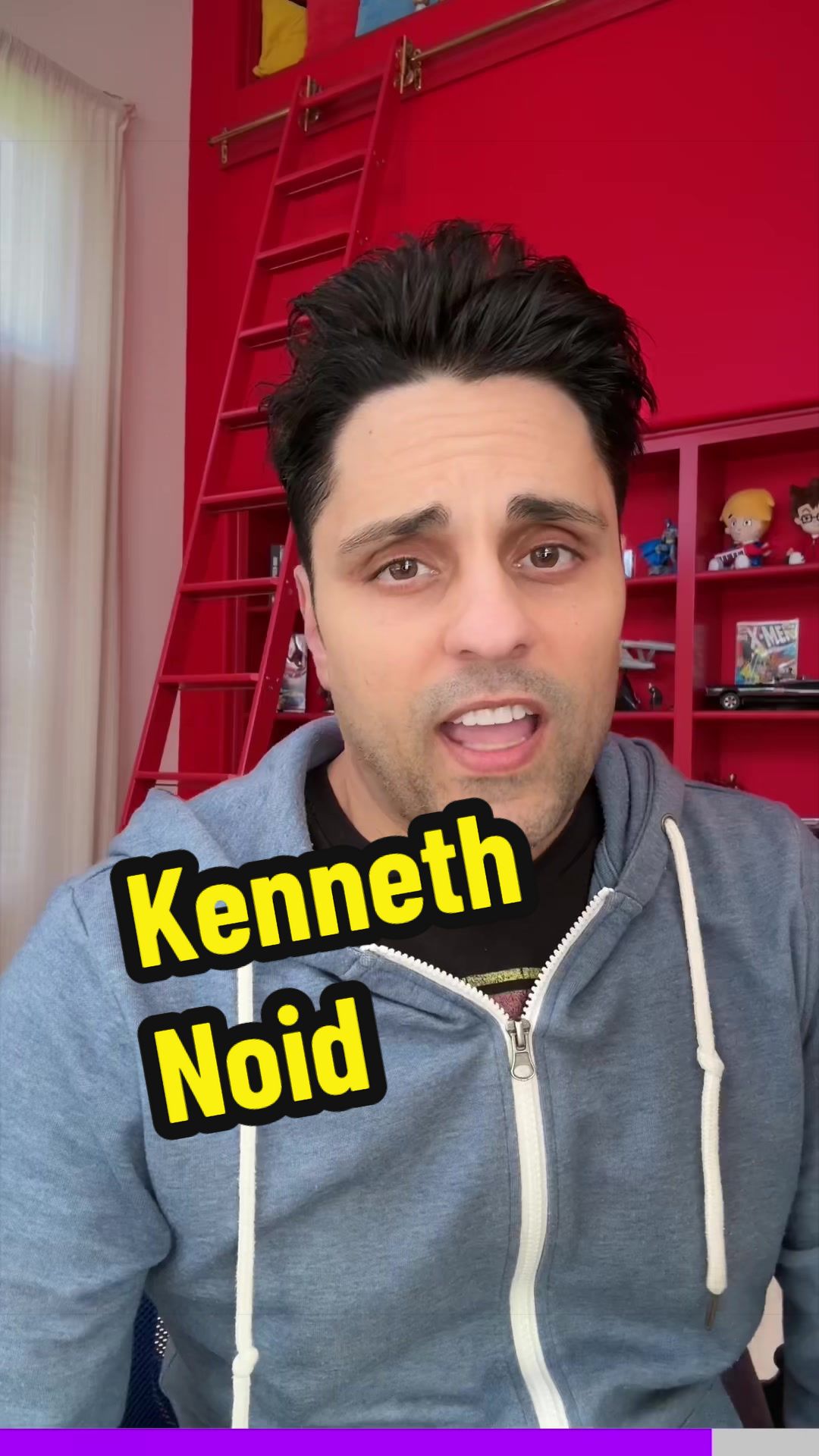 @Ray William Johnson