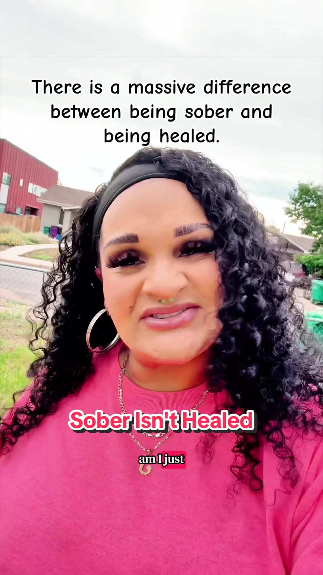 @Jenny | Sober Motherhood