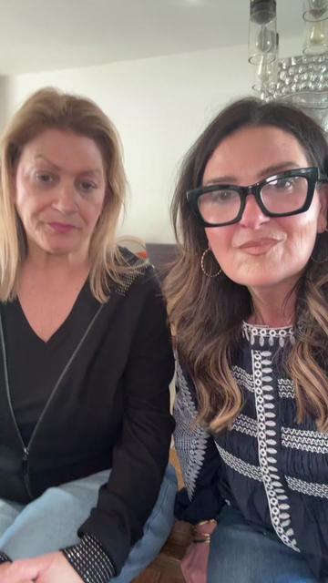 @Mindy and Lisa