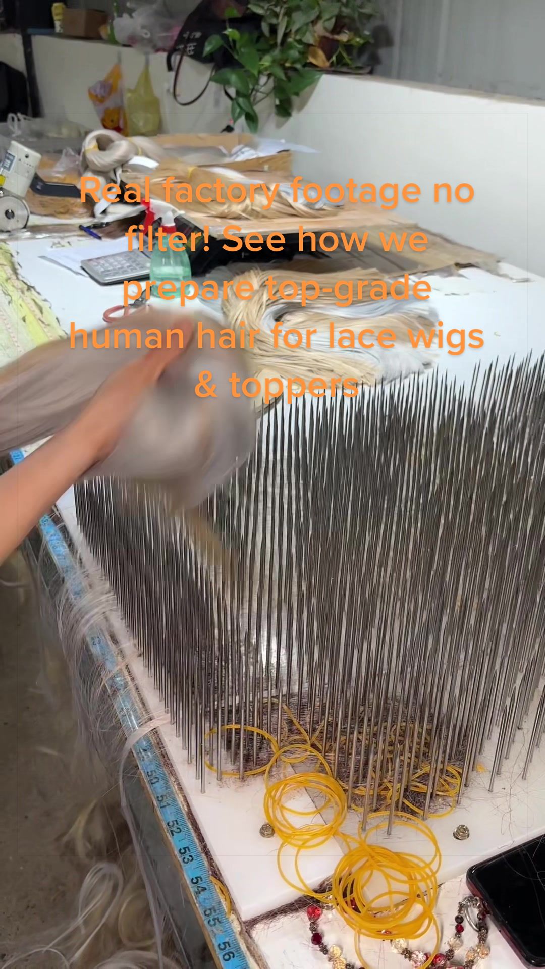 @Oudisi Wigs Factory