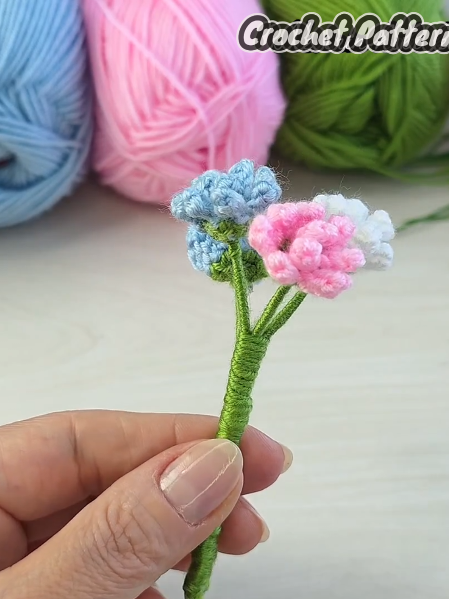 @Crochet Pattern