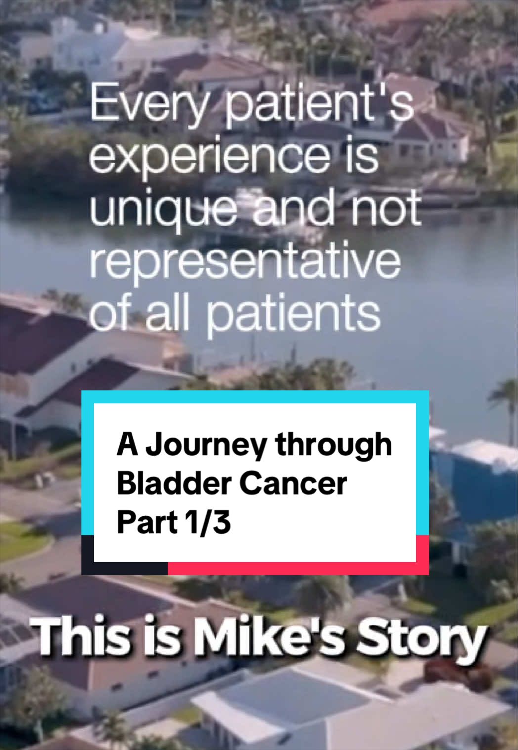 @Mike Vasallo | NMIBC Advocate