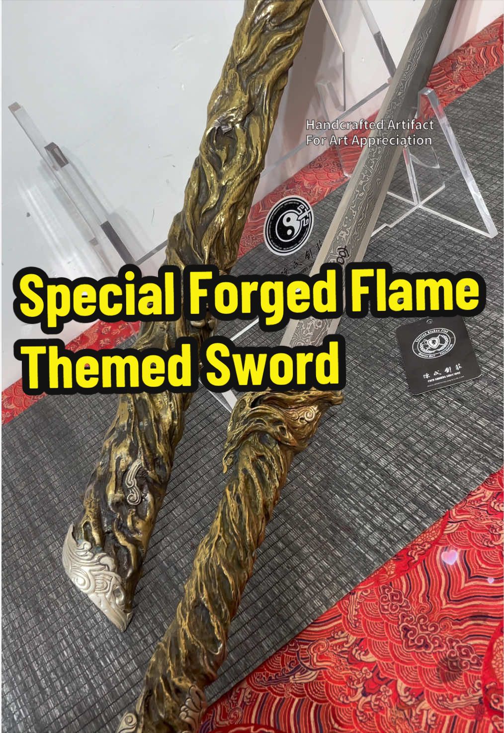 @Brandon⚔️陳氏劍莊CHEN’S SWORD 1892