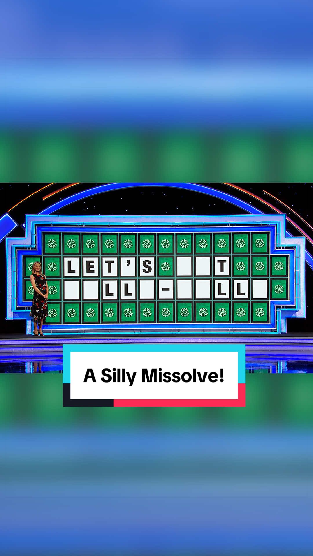 @Wheel of Fortune